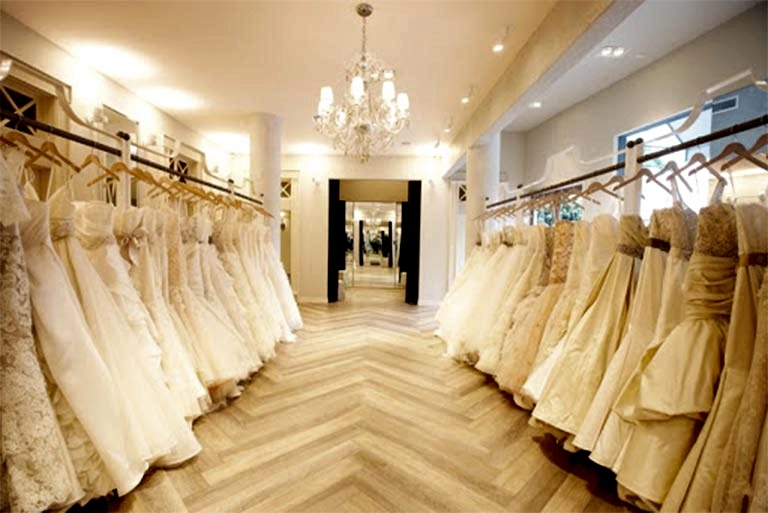 GELİNLİK DİKİMİ